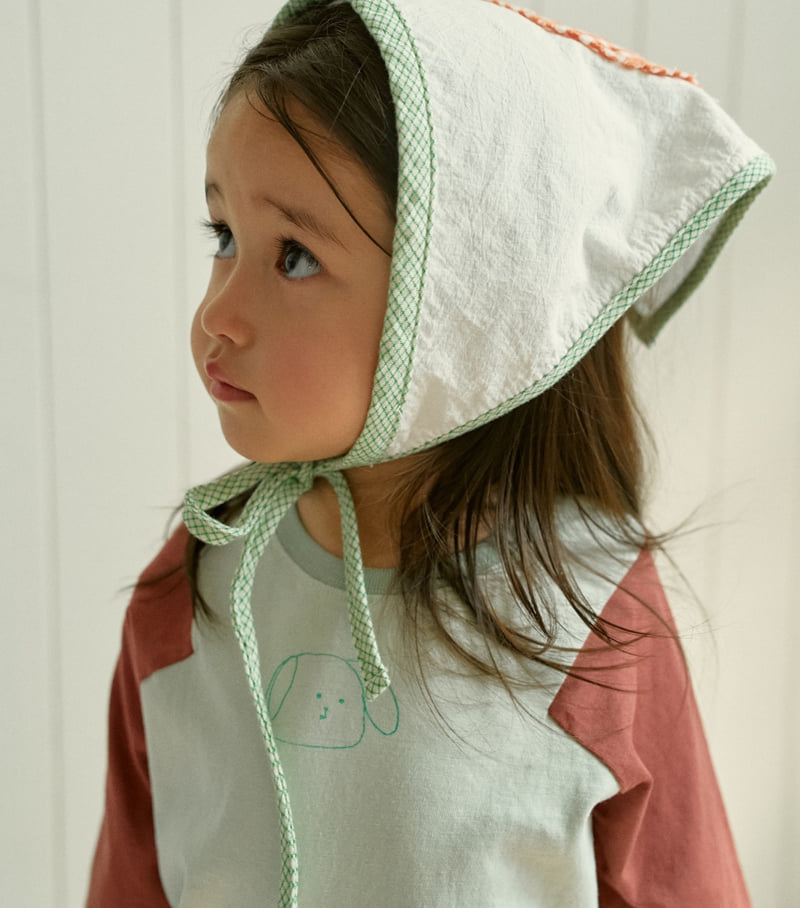 Amber - Korean Children Fashion - #childrensboutique - Danggu Tee - 2