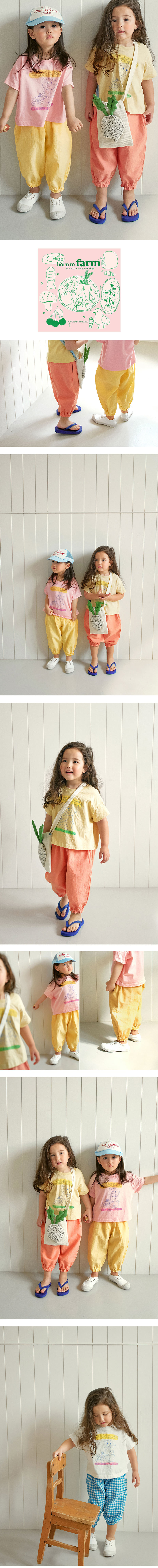 Amber - Korean Children Fashion - #discoveringself - Vivi Pants - 3
