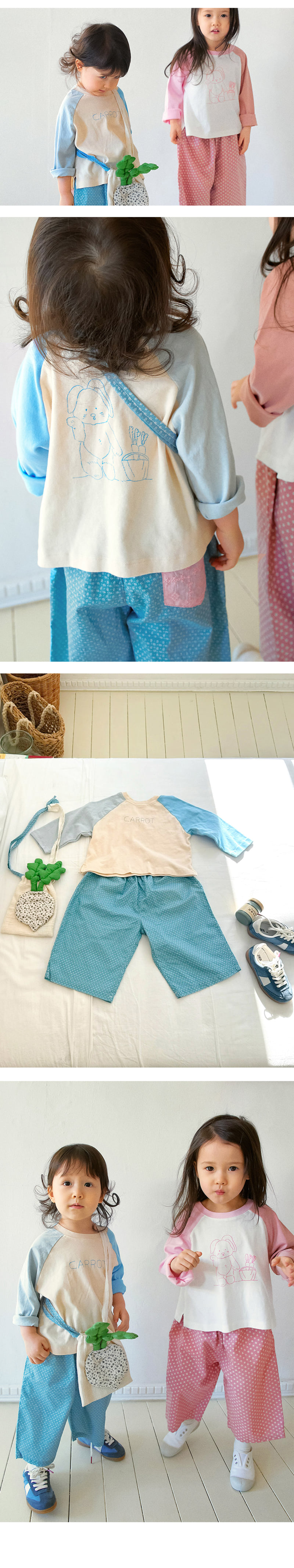 Amber - Korean Children Fashion - #discoveringself - Reddish Bag - 4