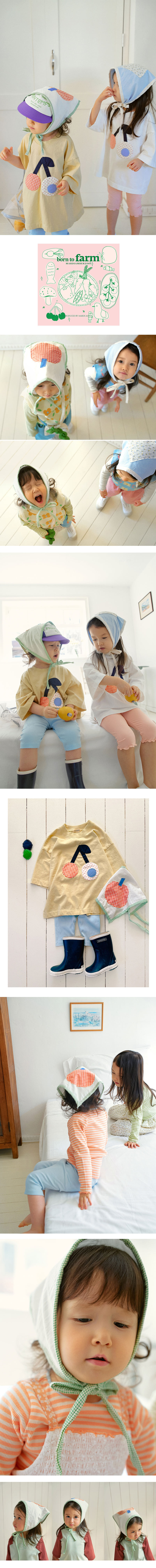 Amber - Korean Children Fashion - #kidsshorts - Sangkom Hoodie - 3