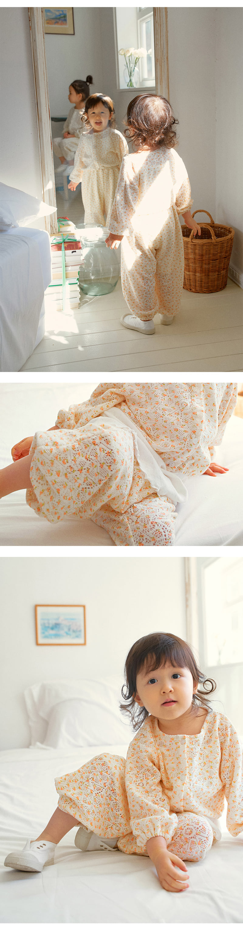 Amber - Korean Children Fashion - #fashionkids - Enfant Jogger Pants - 4