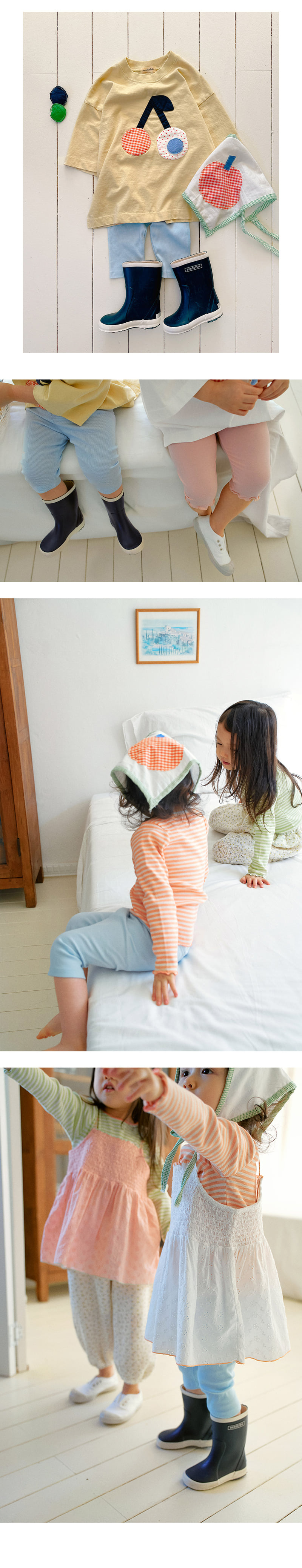 Amber - Korean Children Fashion - #minifashionista - Lolly Leggings - 4