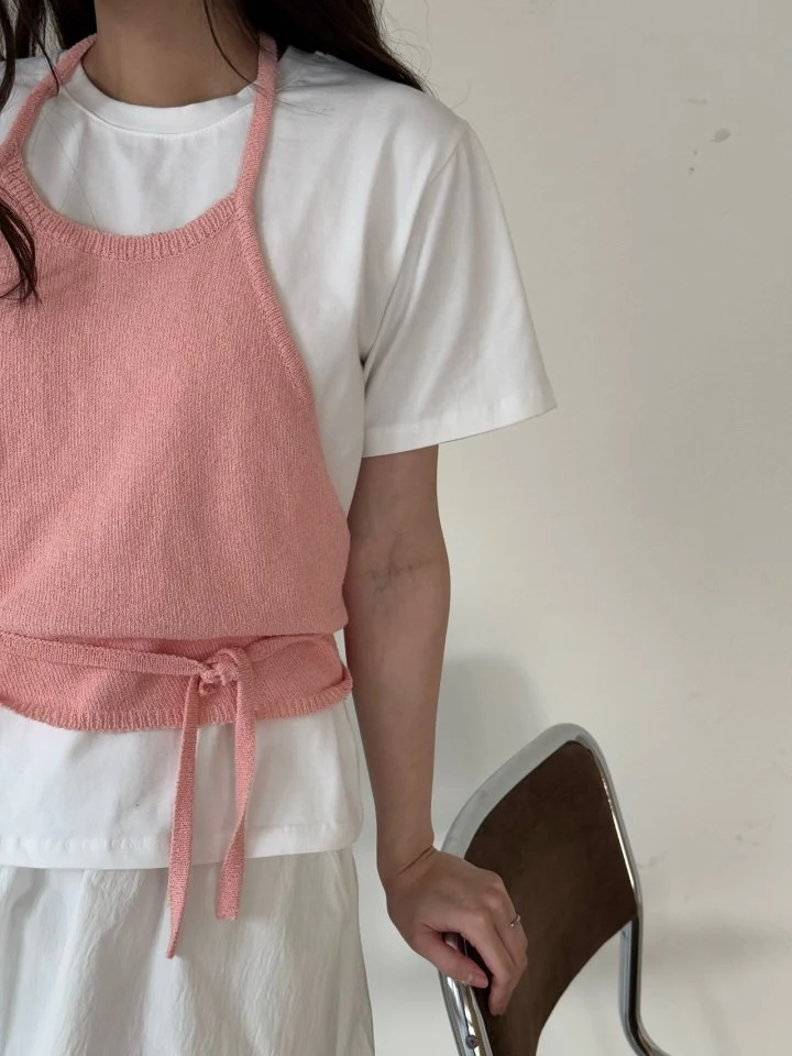Amygrace - Korean Women Fashion - #momslook - Muffin Bustier - 2