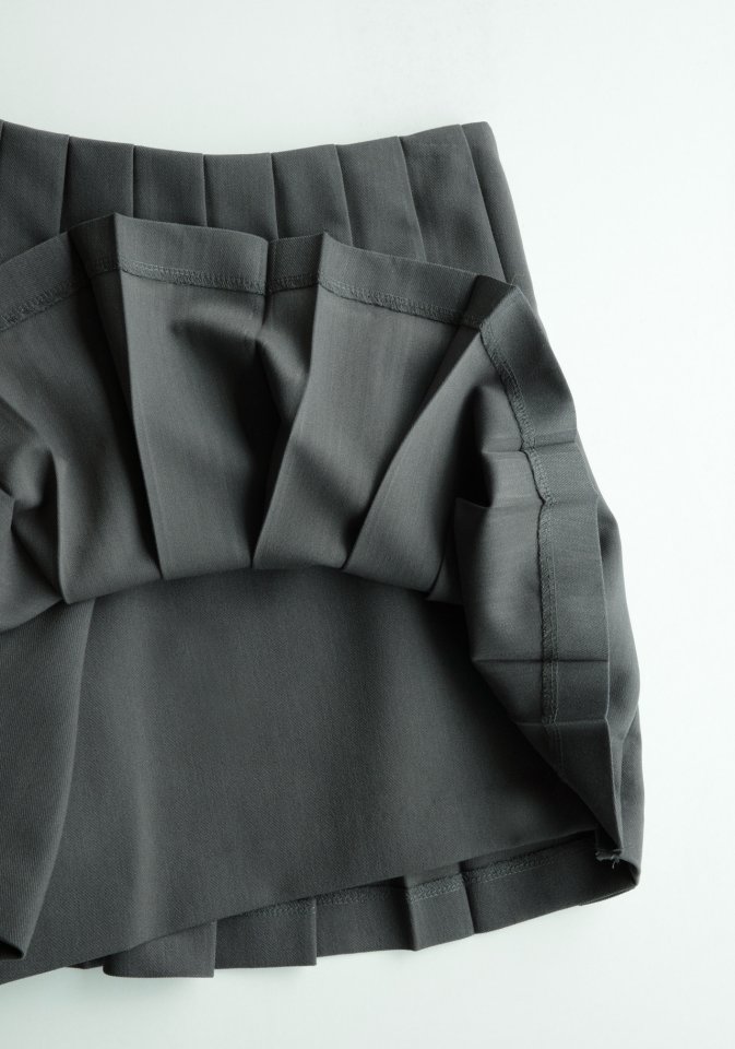 Amygrace - Korean Women Fashion - #momslook - Mare Pleats Pants - 6