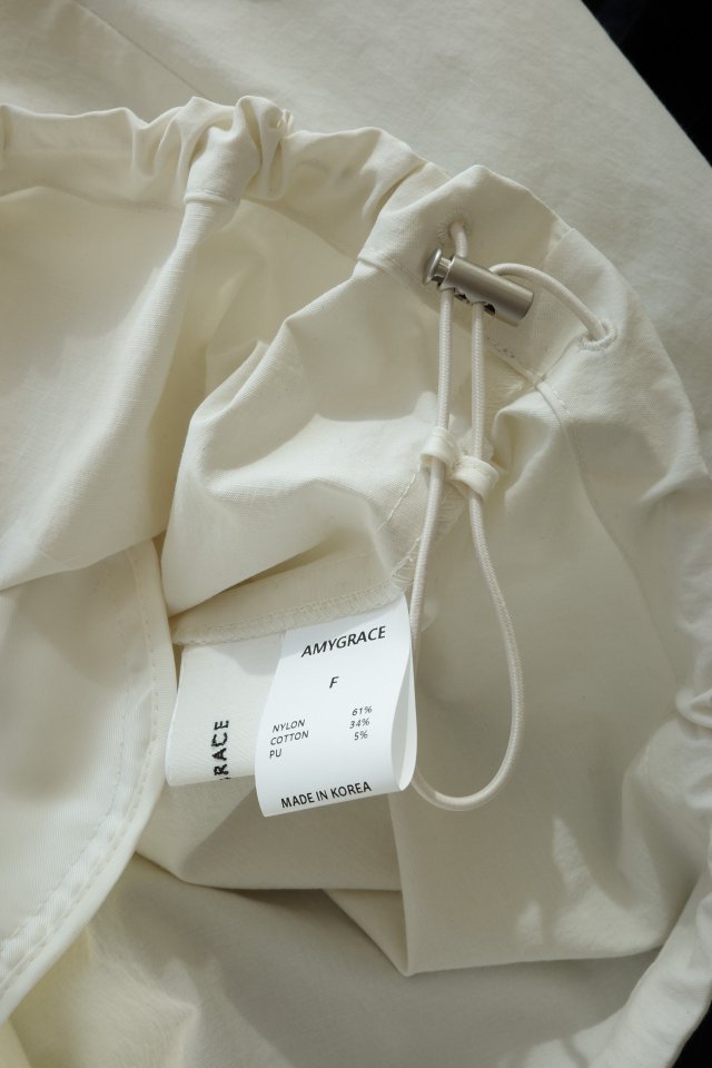 Amygrace - Korean Women Fashion - #momslook - Base Anorak Jumper - 5
