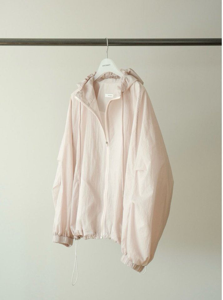 Amygrace - Korean Women Fashion - #restrostyle - Mobis Hood Jumper