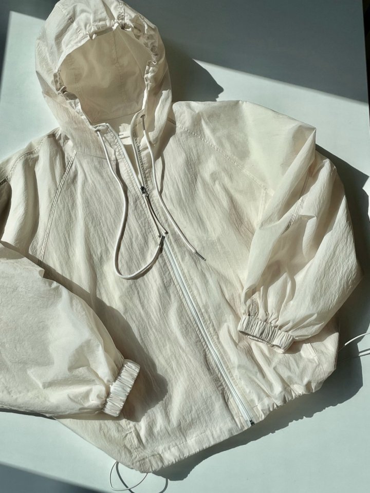 Amygrace - Korean Women Fashion - #romanticstyle - Mobis Hood Jumper - 2