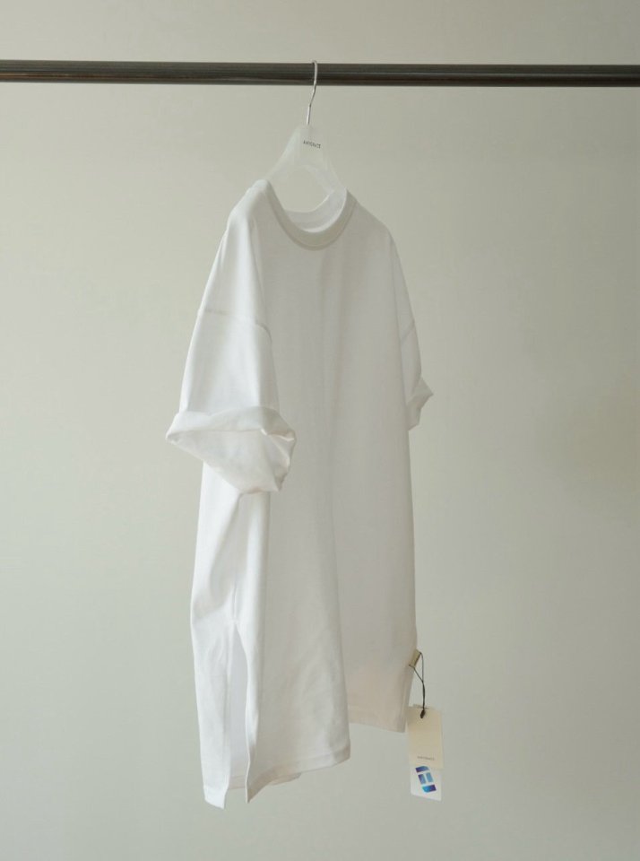 Amygrace - Korean Women Fashion - #thatsdarling - Cooling Loosefit Boxy Tee - 2