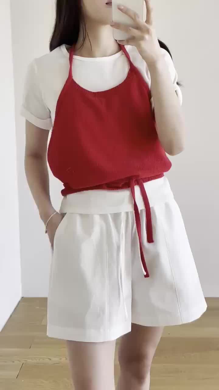 Amygrace - Korean Women Fashion - #womensfashion - Muffin Bustier