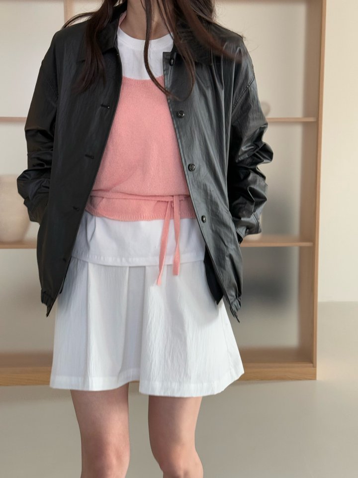 Amygrace - Korean Women Fashion - #womensfashion - Muffin Bustier - 3