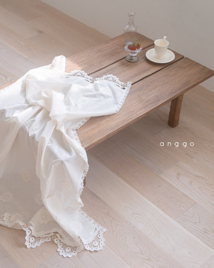 Anggo - Korean Baby Fashion - #babyboutiqueclothing - Atelier Blanket - 8