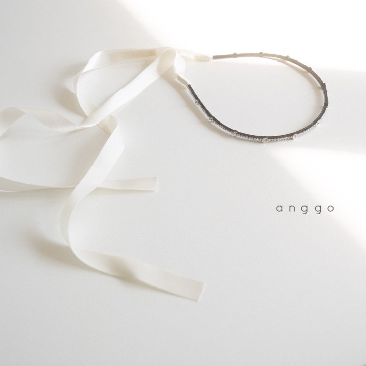 Anggo - Korean Baby Fashion - #babyboutiqueclothing - Anggo Hairband - 7