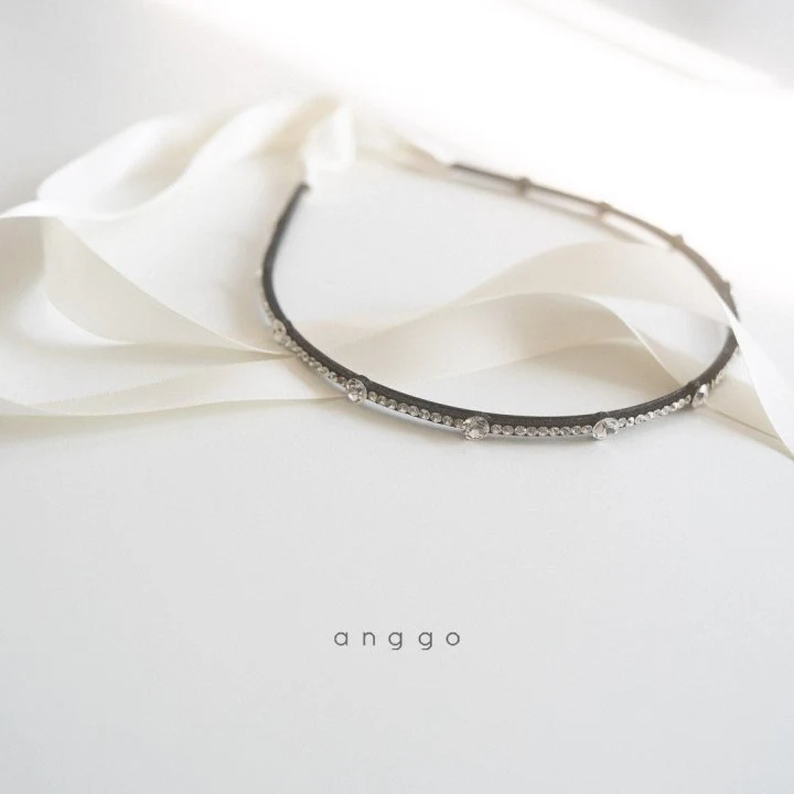 Anggo - Korean Baby Fashion - #babyclothing - Anggo Hairband - 8