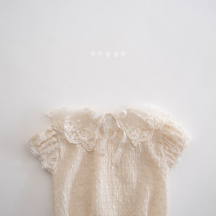 Anggo - Korean Baby Fashion - #babyfashion - Bebe Honey Romper - 7