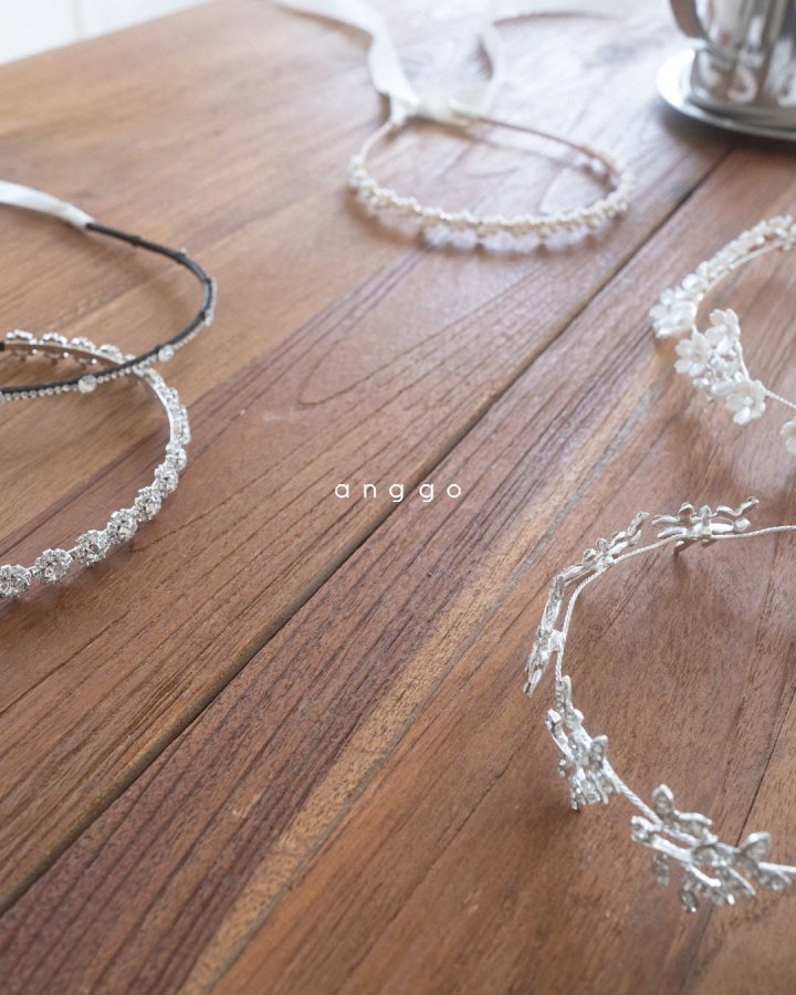 Anggo - Korean Baby Fashion - #babygirlfashion - Anggo Hairband - 11