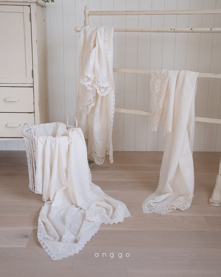 Anggo - Korean Baby Fashion - #babyoutfit - Atelier Blanket