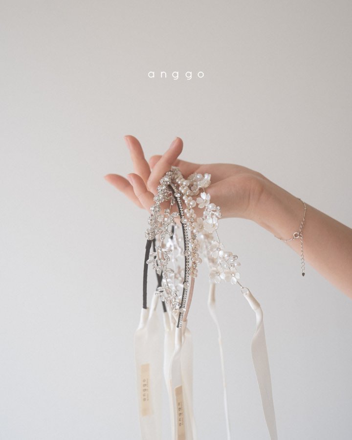 Anggo - Korean Baby Fashion - #babyoutfit - Anggo Hairband