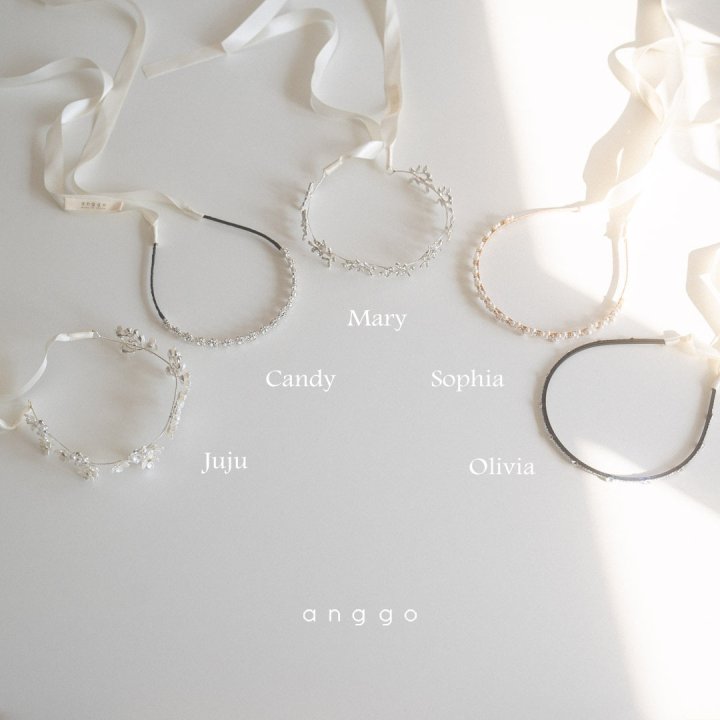 Anggo - Korean Baby Fashion - #babywear - Anggo Hairband - 2
