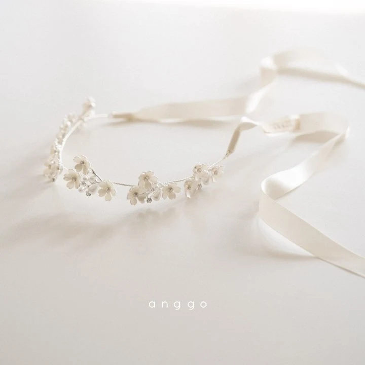 Anggo - Korean Baby Fashion - #onlinebabyboutique - Anggo Hairband - 3
