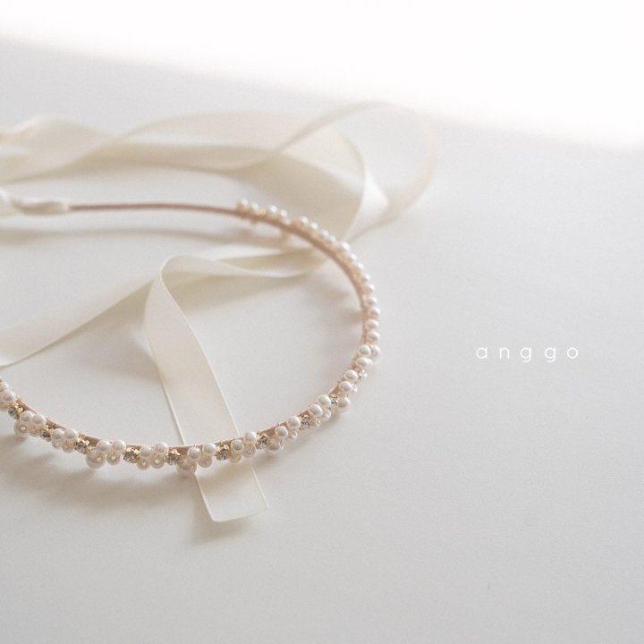Anggo - Korean Baby Fashion - #onlinebabyboutique - Anggo Hairband - 4