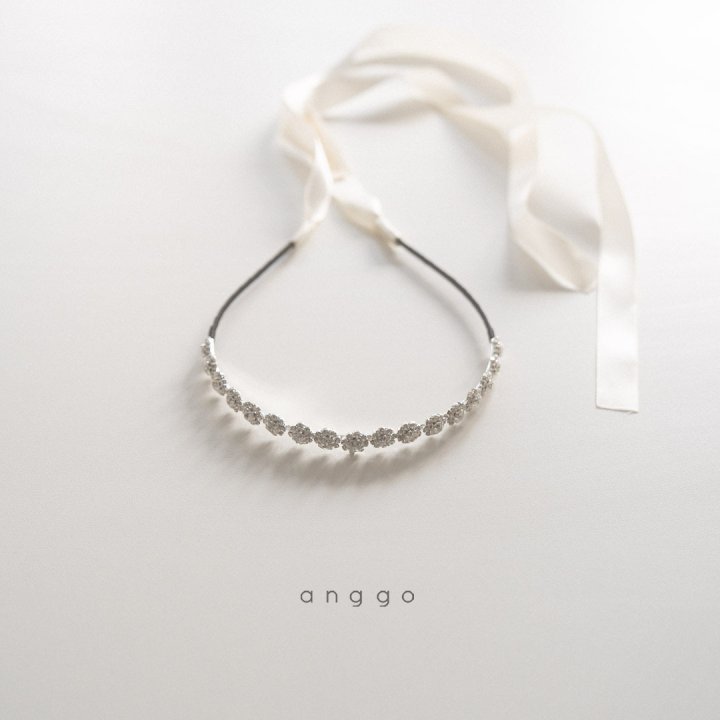 Anggo - Korean Baby Fashion - #smilingbaby - Anggo Hairband - 5