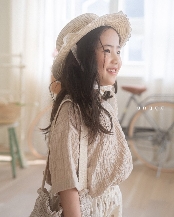 Anggo - Korean Children Fashion - #Kfashion4kids - Mpngeul Tee