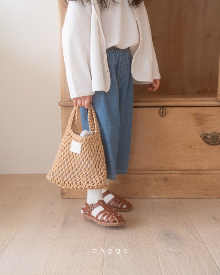 Anggo - Korean Children Fashion - #childofig - Pie Pants - 2
