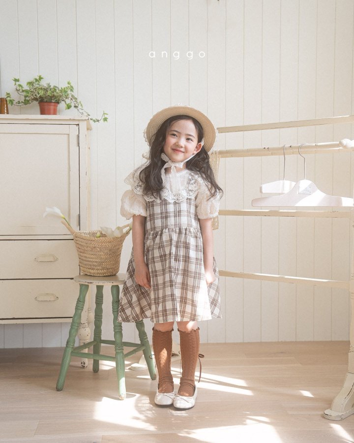 Anggo - Korean Children Fashion - #childrensboutique - Honey Blouse - 10