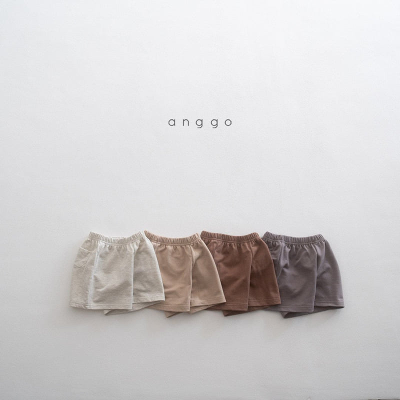 Anggo - Korean Children Fashion - #designkidswear - Bear Pants - 12