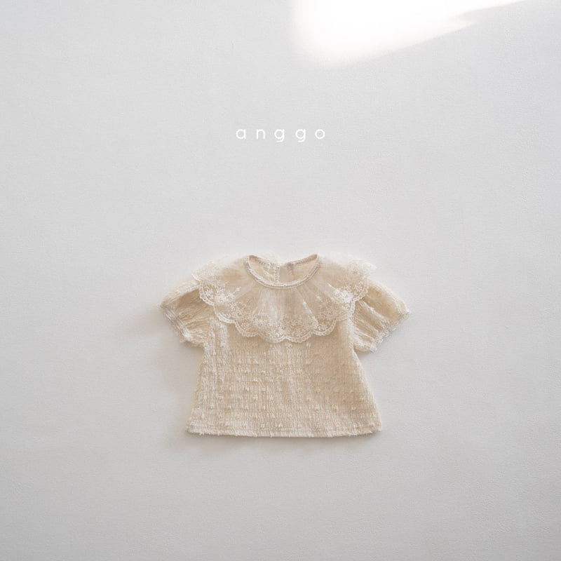 Anggo - Korean Children Fashion - #designkidswear - Honey Blouse - 11