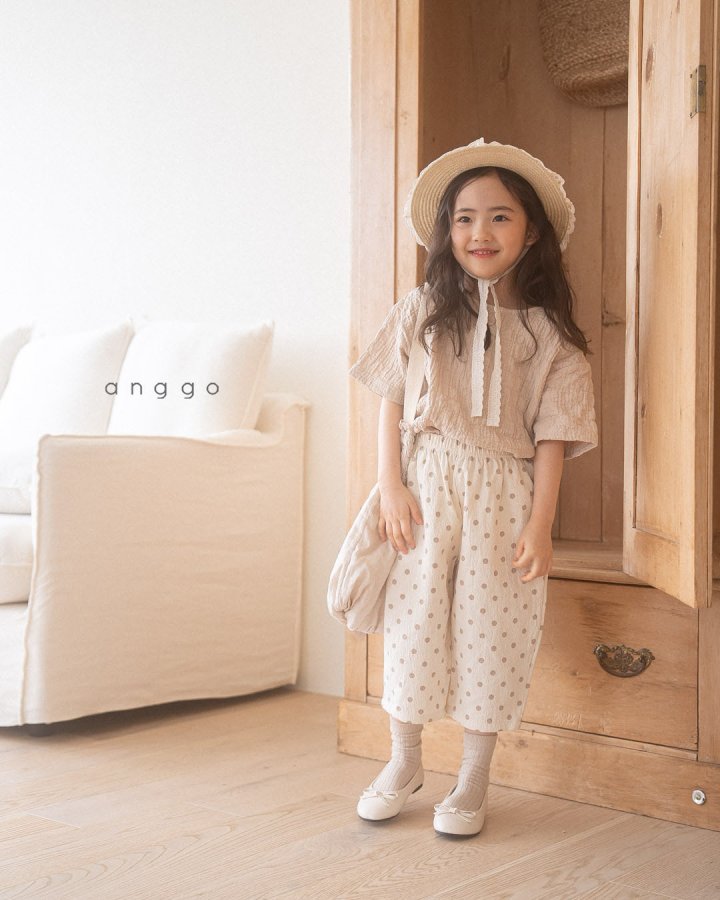 Anggo - Korean Children Fashion - #designkidswear - Mpngeul Tee - 9