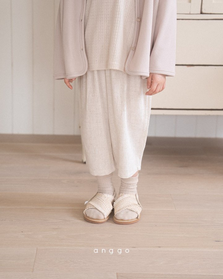 Anggo - Korean Children Fashion - #childrensboutique - Pie Pants - 4