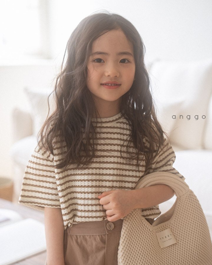 Anggo - Korean Children Fashion - #discoveringself - Oreo Tee - 9