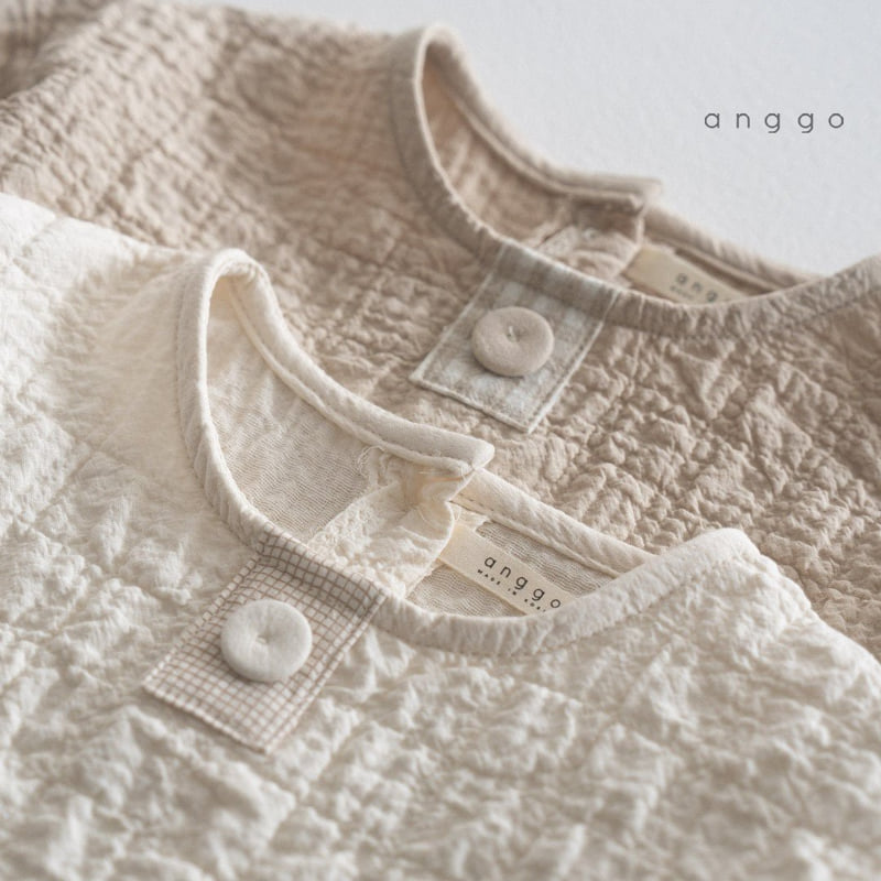 Anggo - Korean Children Fashion - #fashionkids - Mpngeul Tee - 11