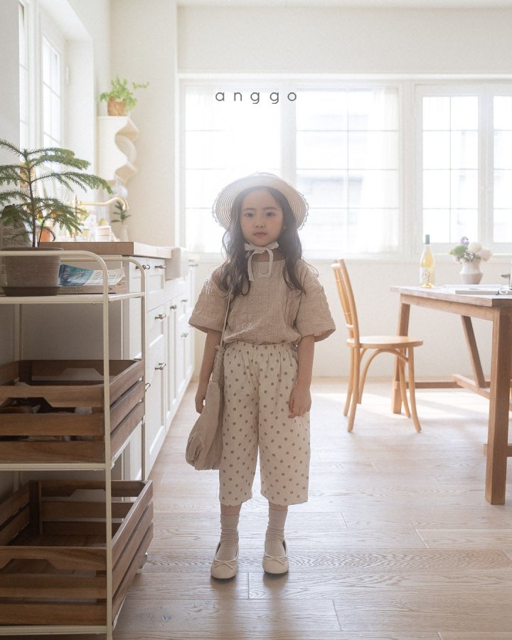 Anggo - Korean Children Fashion - #kidsshorts - Pie Pants - 7