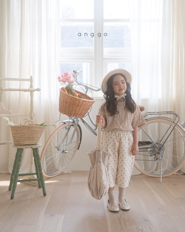 Anggo - Korean Children Fashion - #kidsshorts - Pie Pants - 6