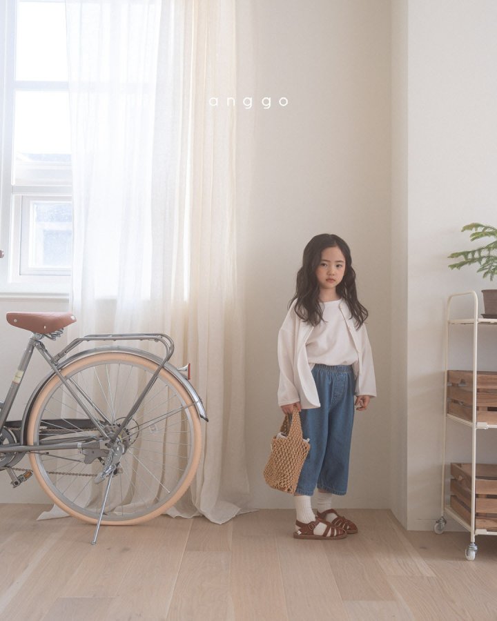Anggo - Korean Children Fashion - #kidsstore - Pie Pants - 8