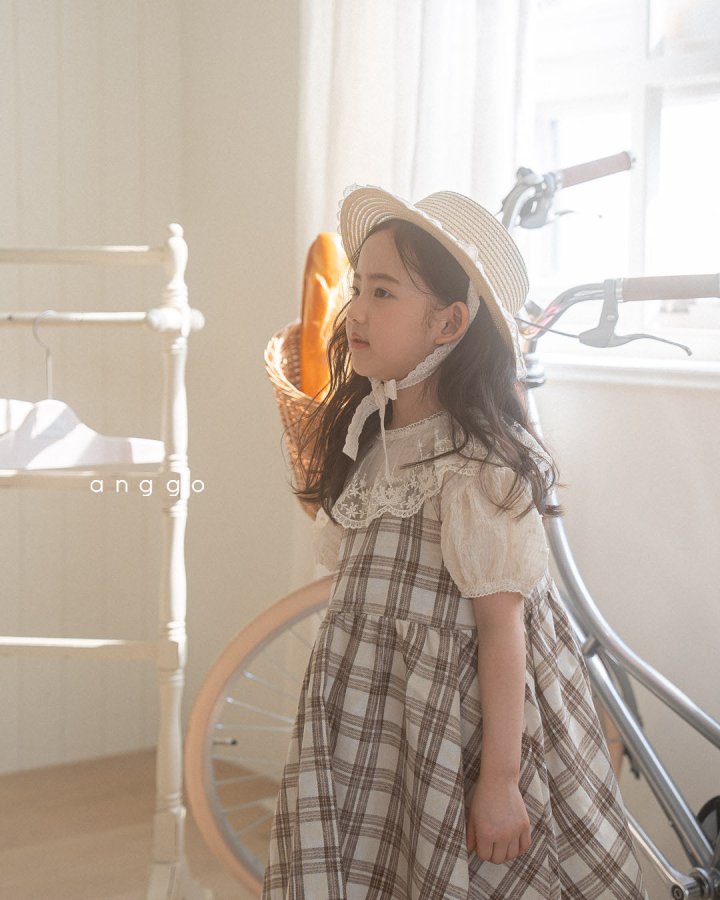Anggo - Korean Children Fashion - #kidzfashiontrend - Honey Blouse - 2