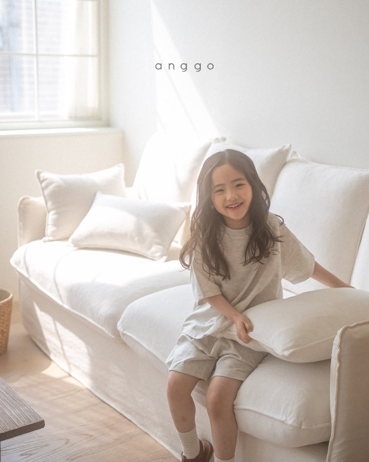 Anggo - Korean Children Fashion - #littlefashionista - Bear Pants - 5