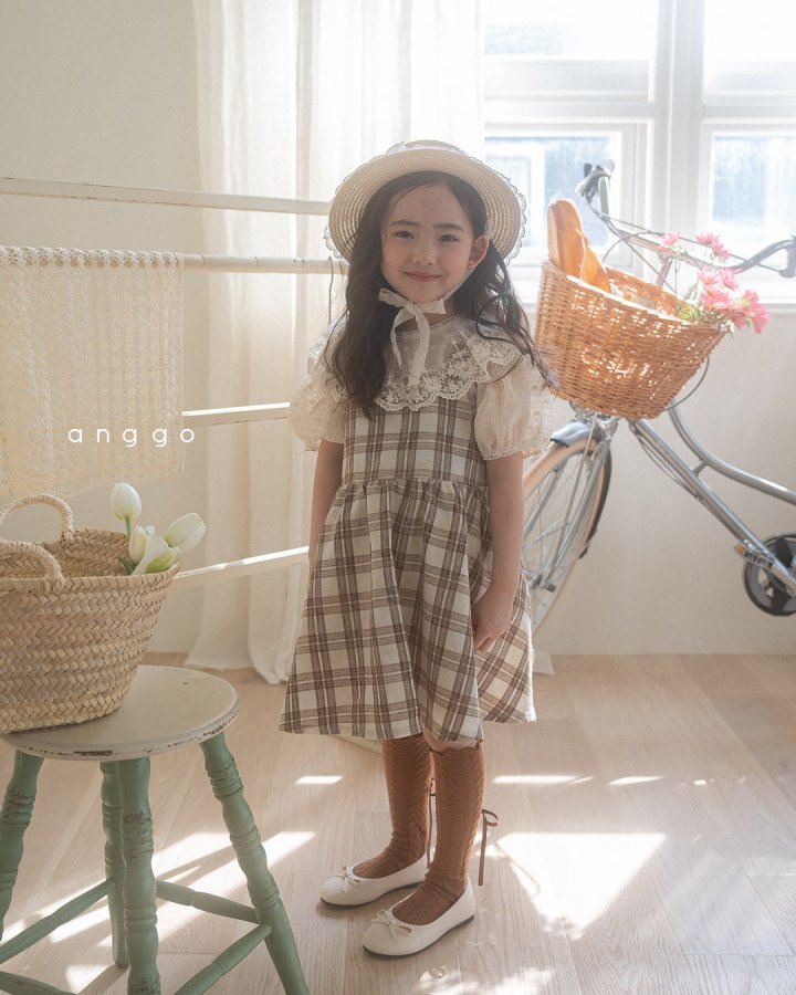 Anggo - Korean Children Fashion - #prettylittlegirls - Honey Blouse - 7