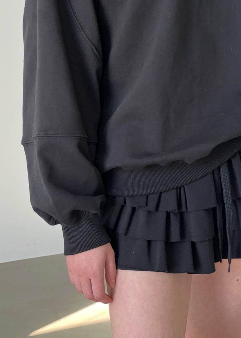 Another Avenue - Korean Women Fashion - #momslook - Low Cancan Short Pants - 10