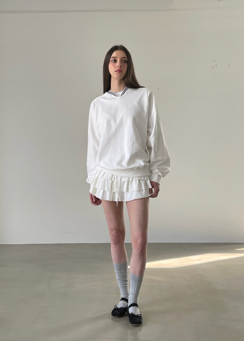 Another Avenue - Korean Women Fashion - #momslook - Low Cancan Short Pants - 2
