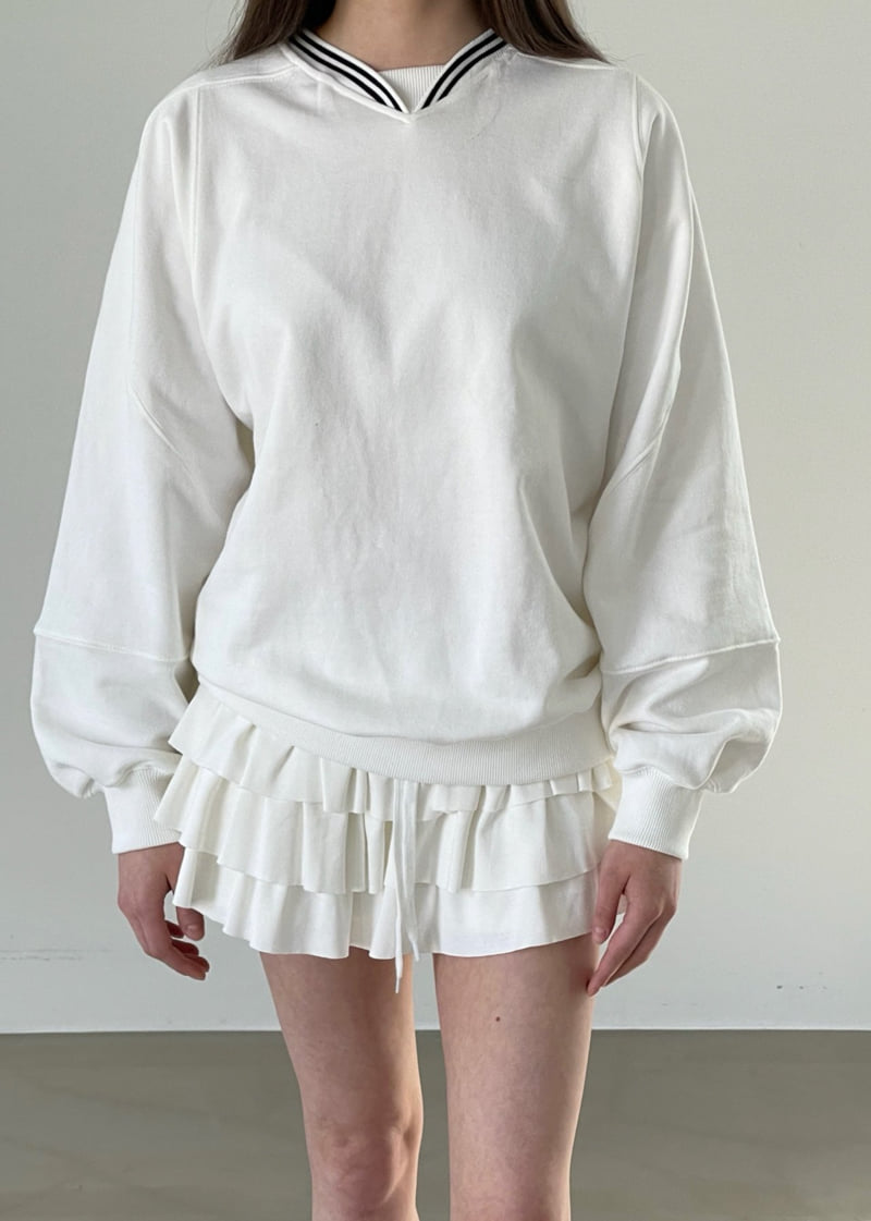 Another Avenue - Korean Women Fashion - #womensfashion - Low Cancan Short Pants - 4