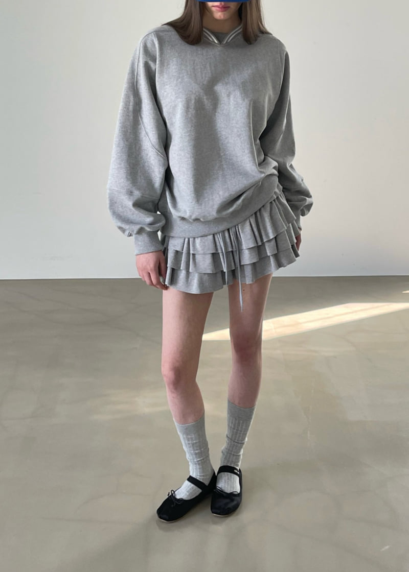 Another Avenue - Korean Women Fashion - #momslook - Low Cancan Short Pants - 8