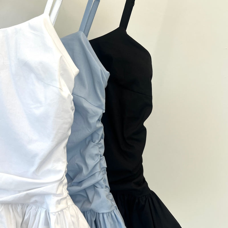 Another Avenue - Korean Women Fashion - #momslook - Lauren Sleeveless Blouse - 12