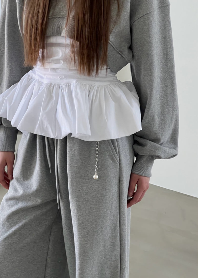 Another Avenue - Korean Women Fashion - #momslook - Lauren Sleeveless Blouse - 8