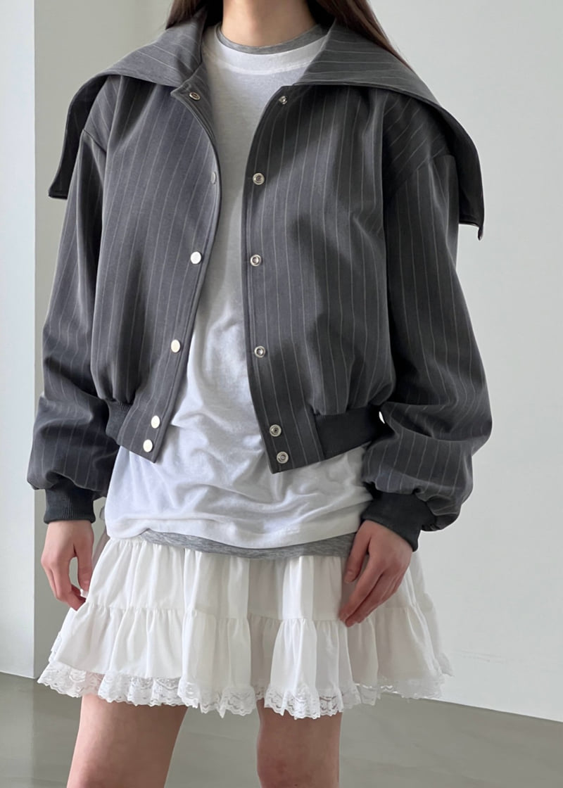 Another Avenue - Korean Women Fashion - #momslook - Roje Skirt