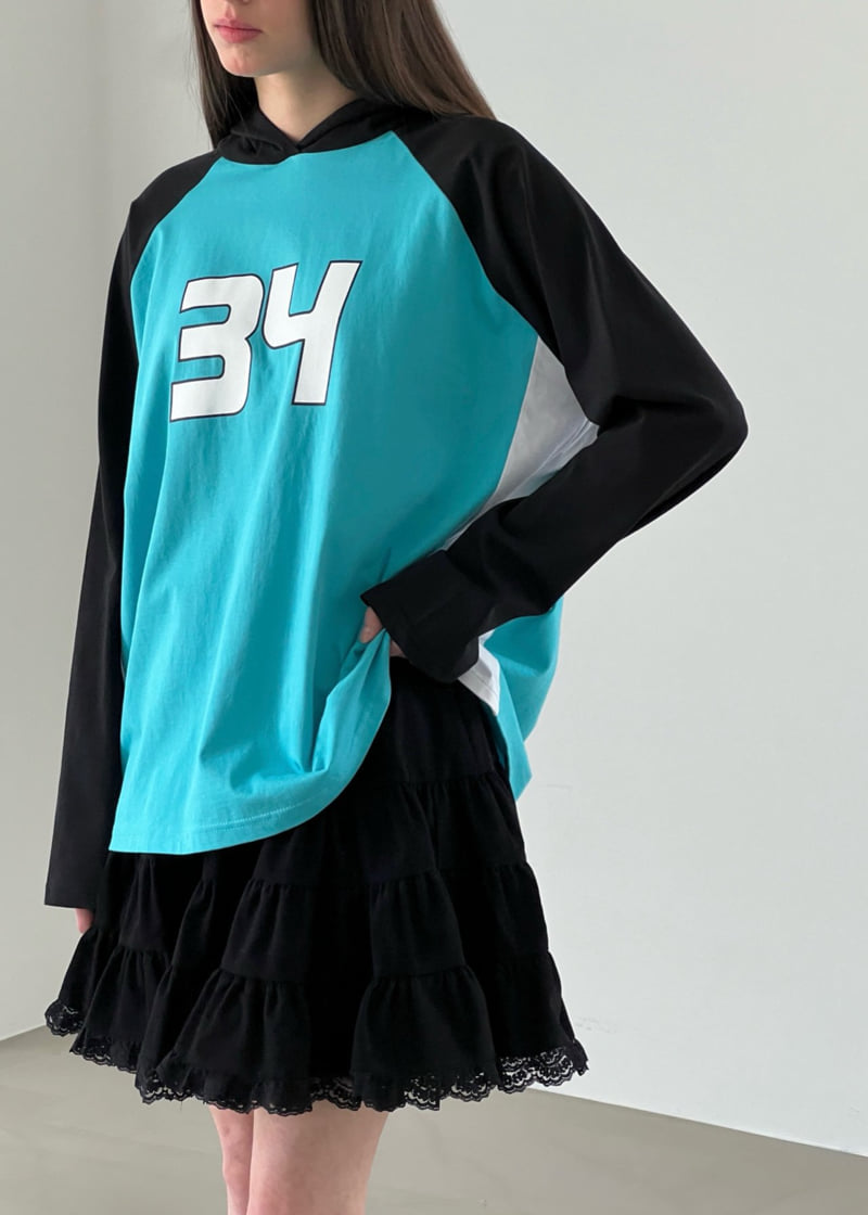 Another Avenue - Korean Women Fashion - #momslook - Roje Skirt - 11