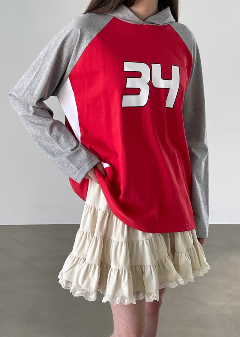 Another Avenue - Korean Women Fashion - #momslook - Roje Skirt - 7