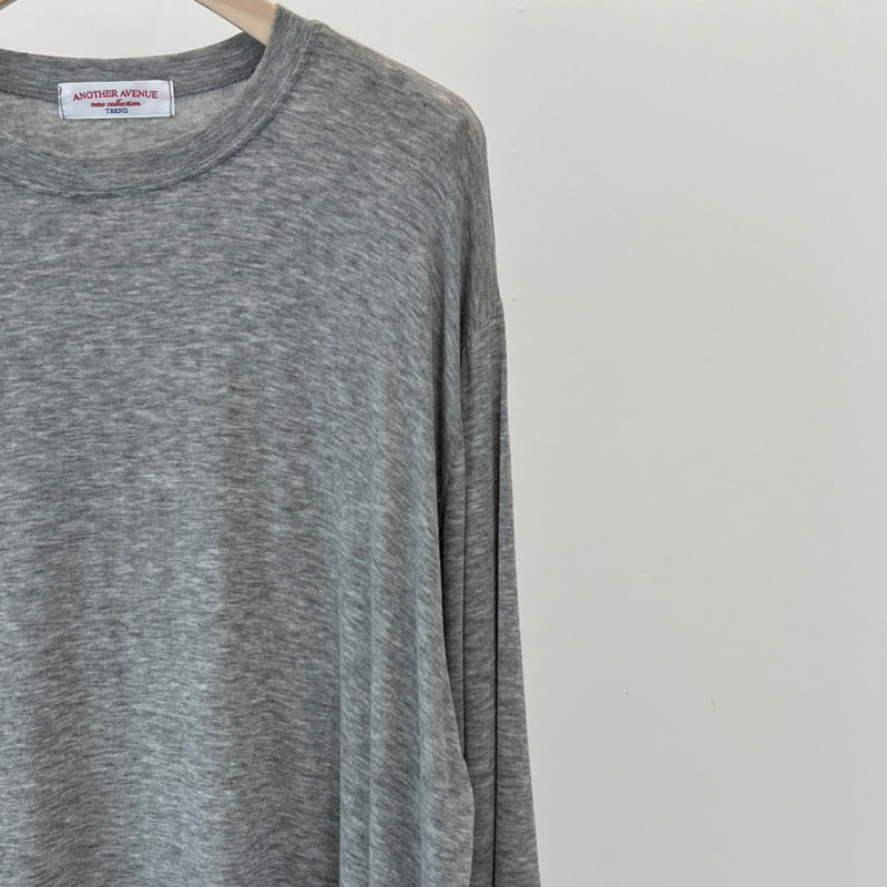 Another Avenue - Korean Women Fashion - #momslook - Real Tee - 12